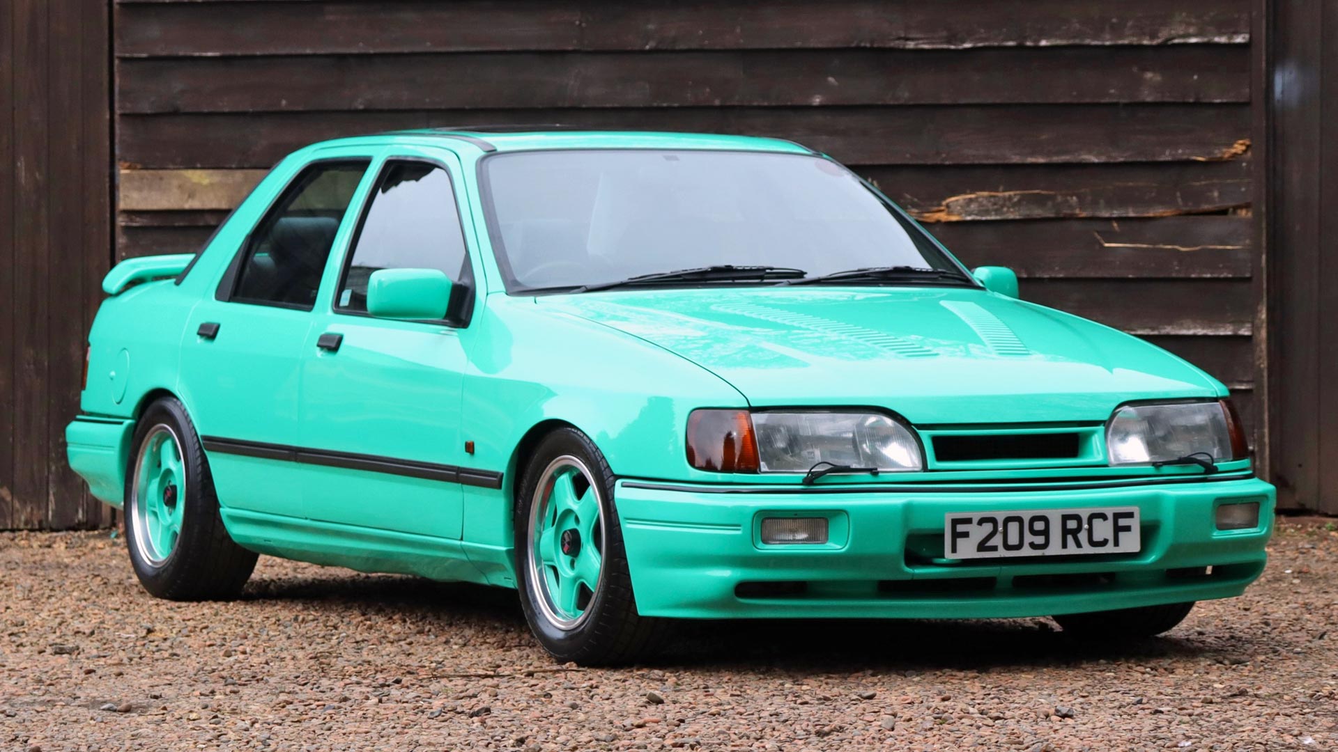 1989 Ford Sierra Sapphire RS Cosworth