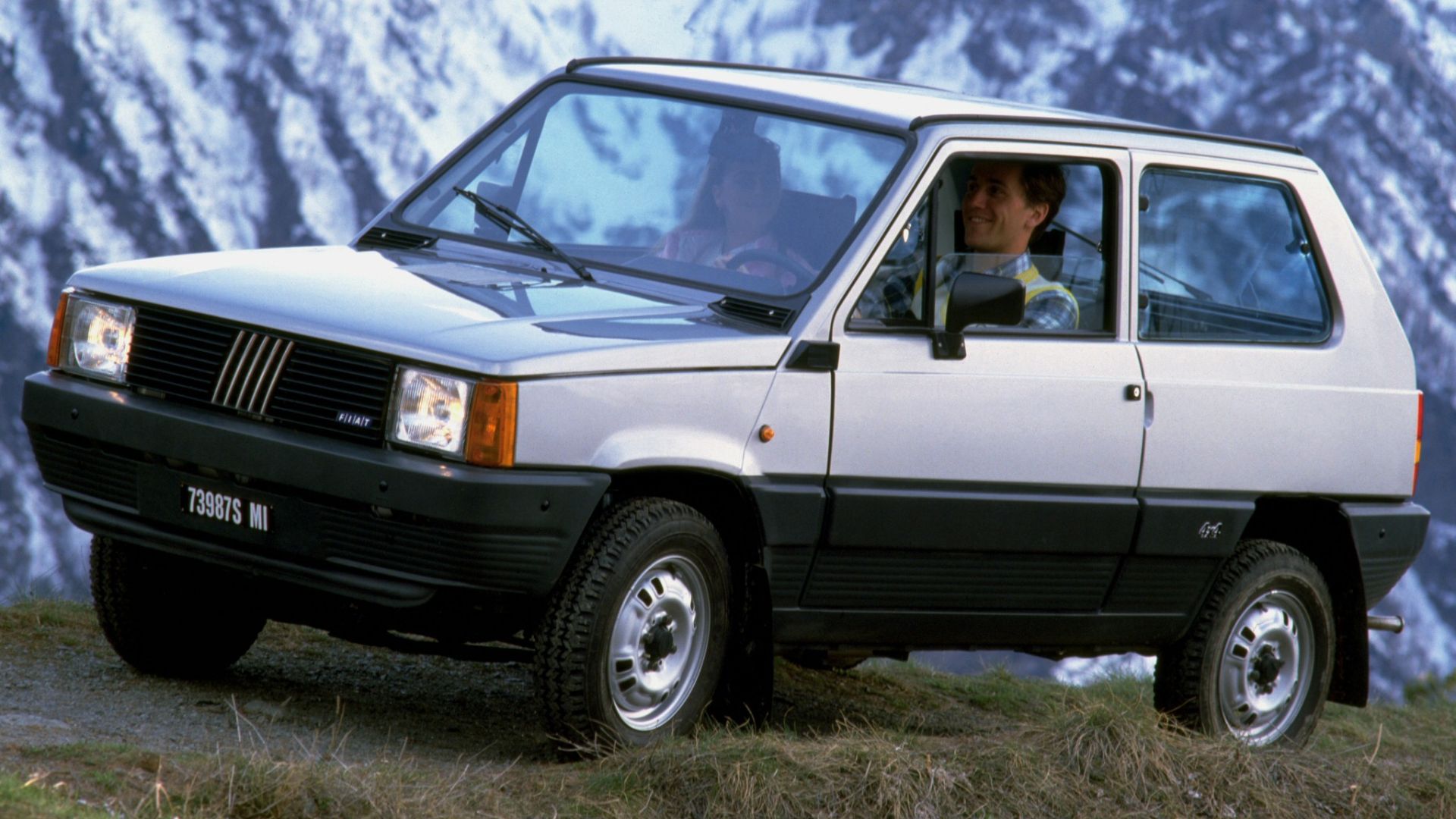 Fiat Panda 4x4