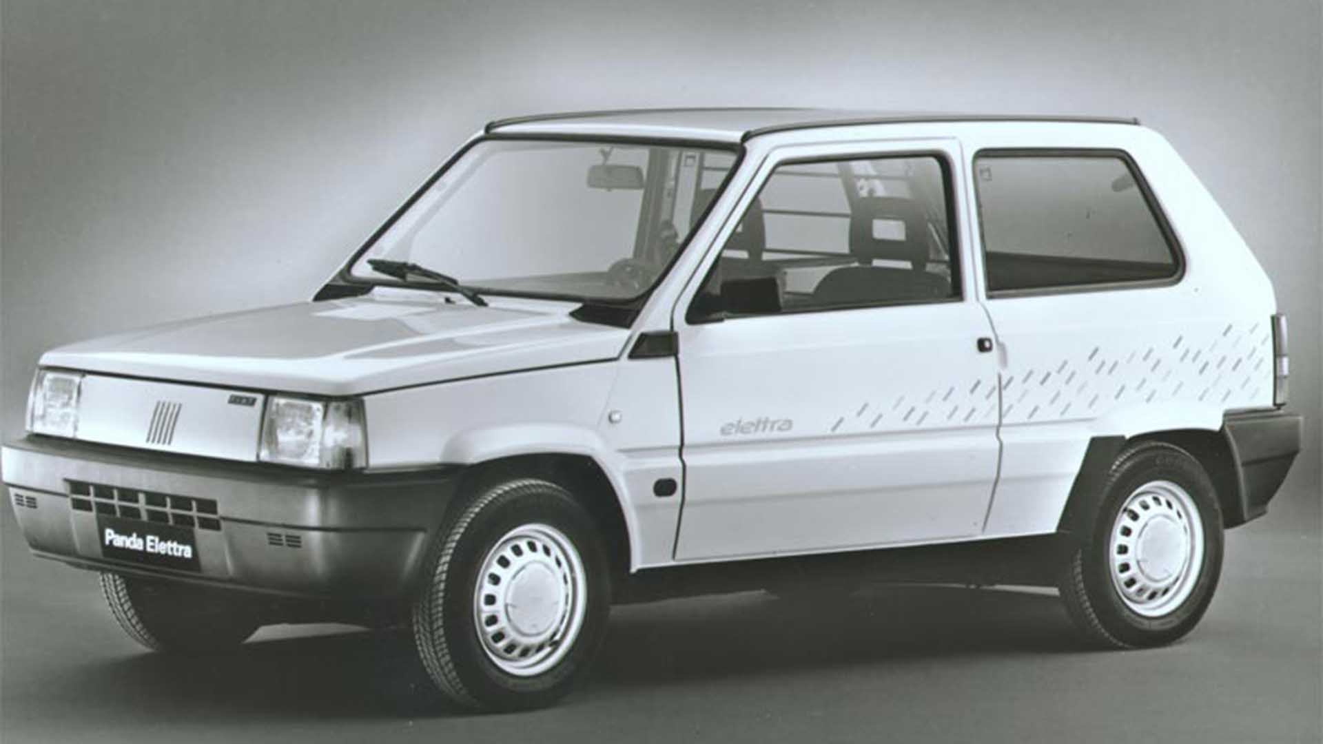 Fiat Panda Elettra