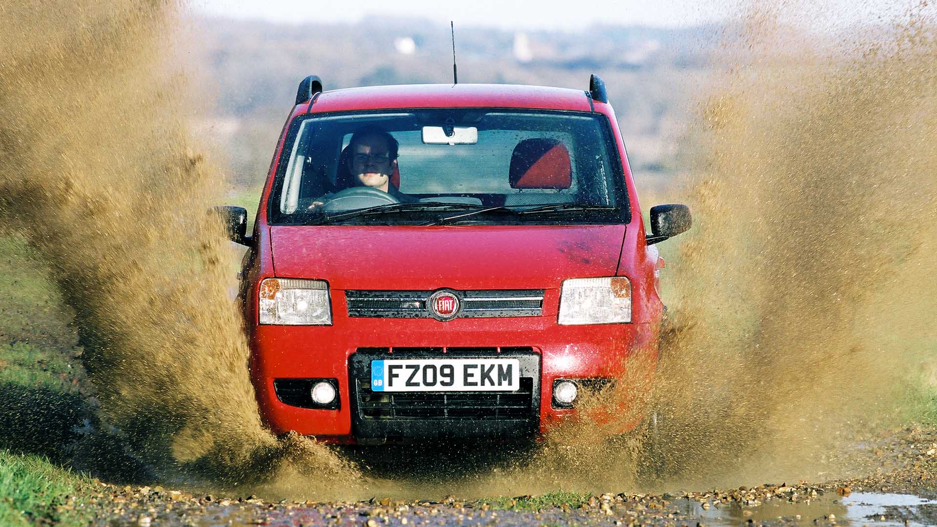 Fiat Panda 4x4