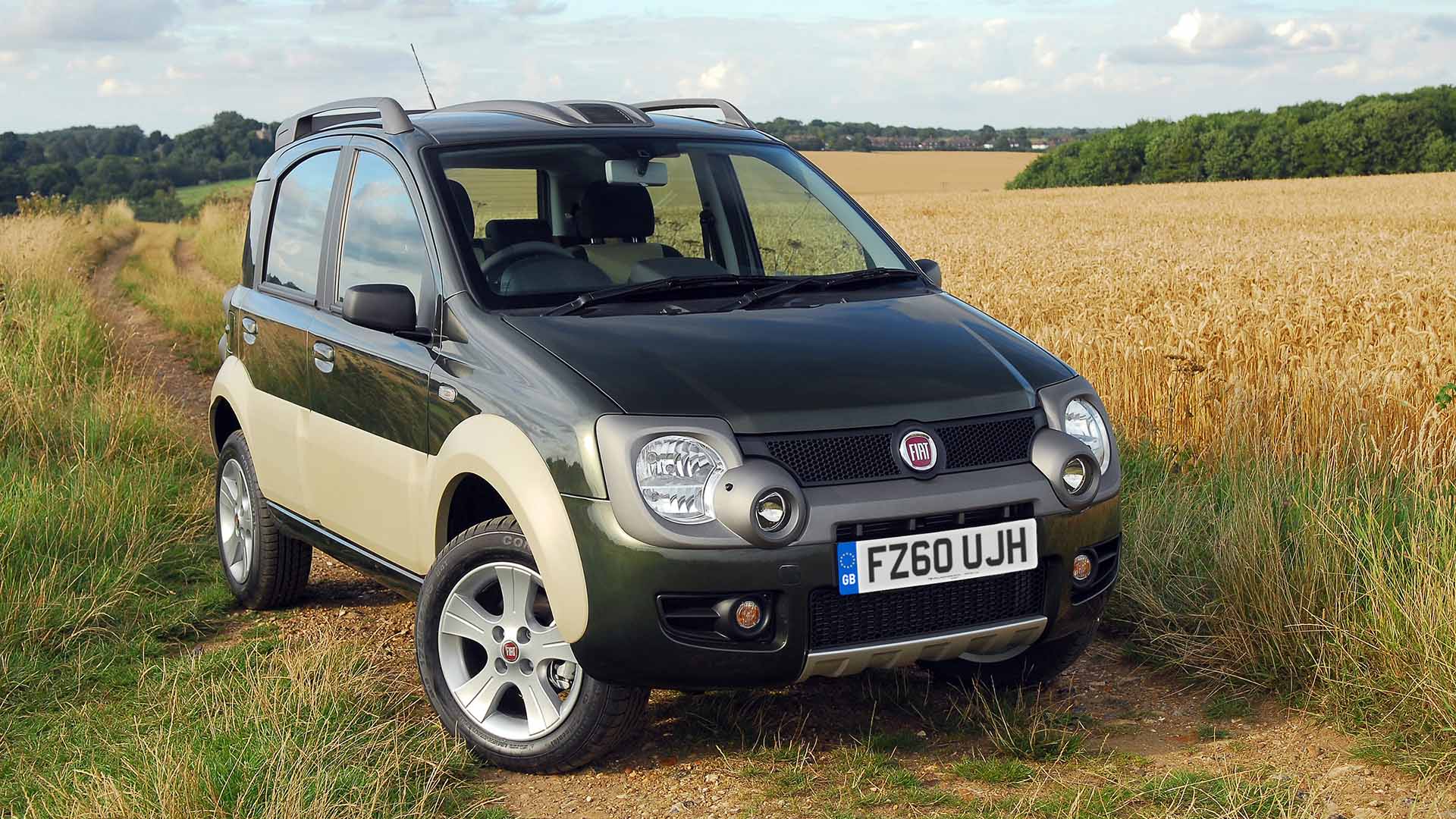 Fiat Panda Cross