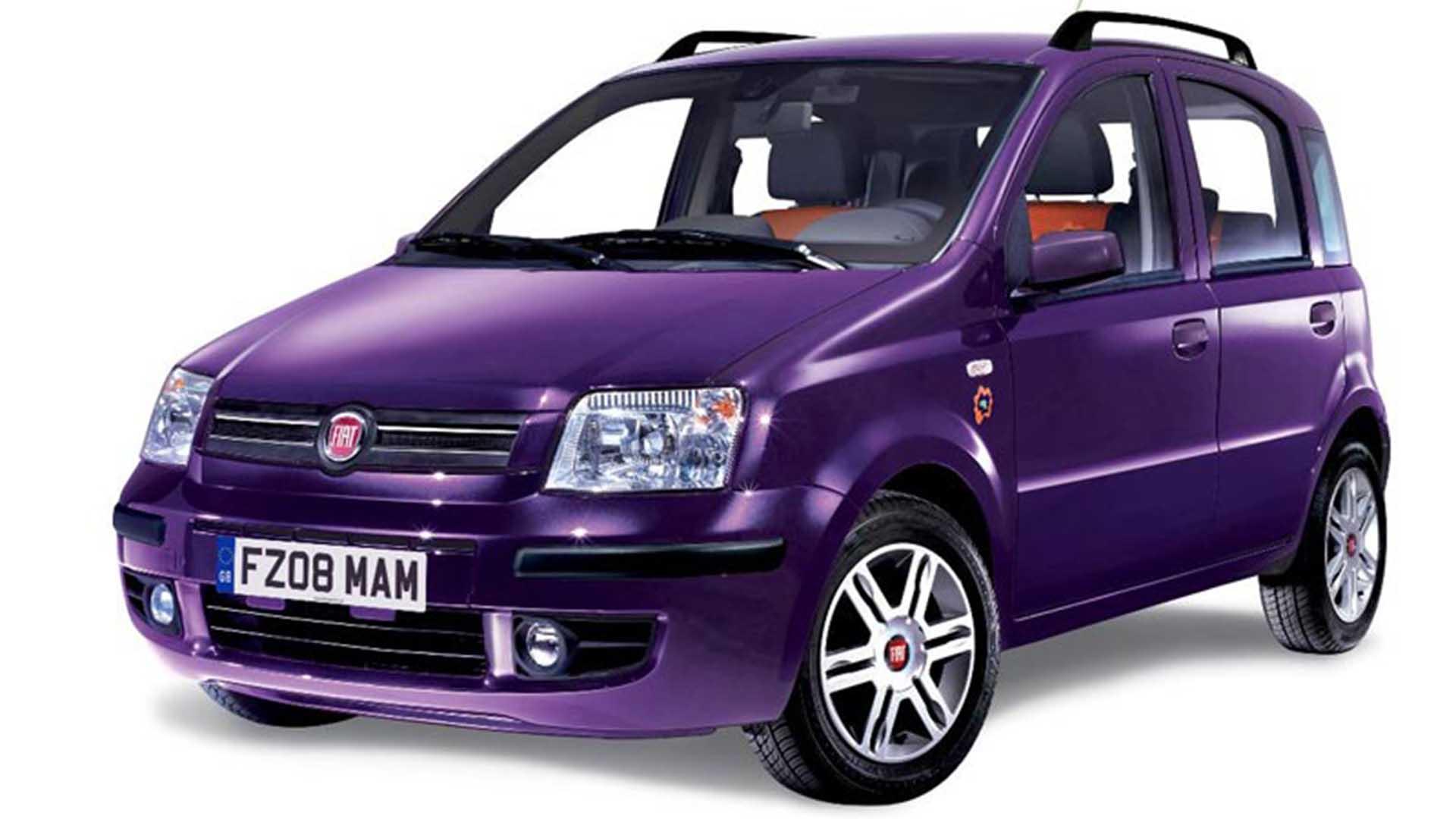 Fiat Panda Mamy
