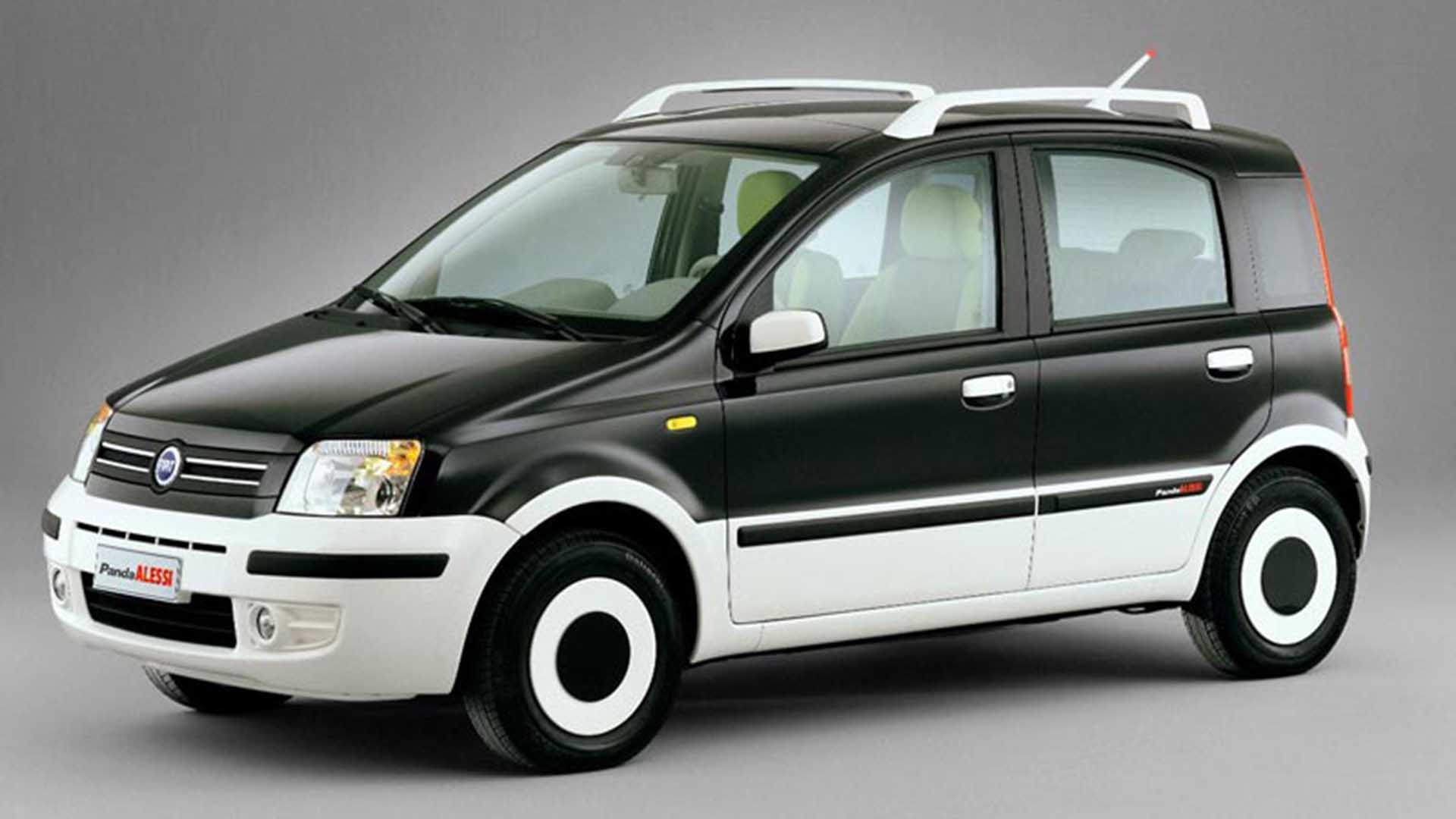 Fiat Panda Alessi