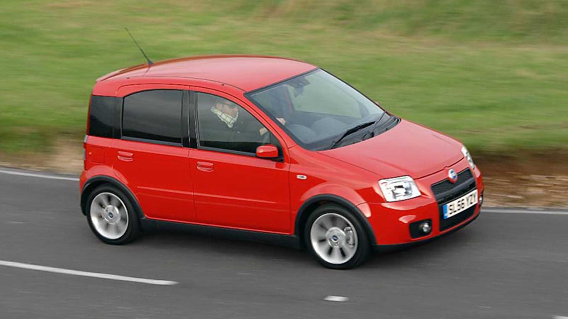 Fiat Panda 100HP