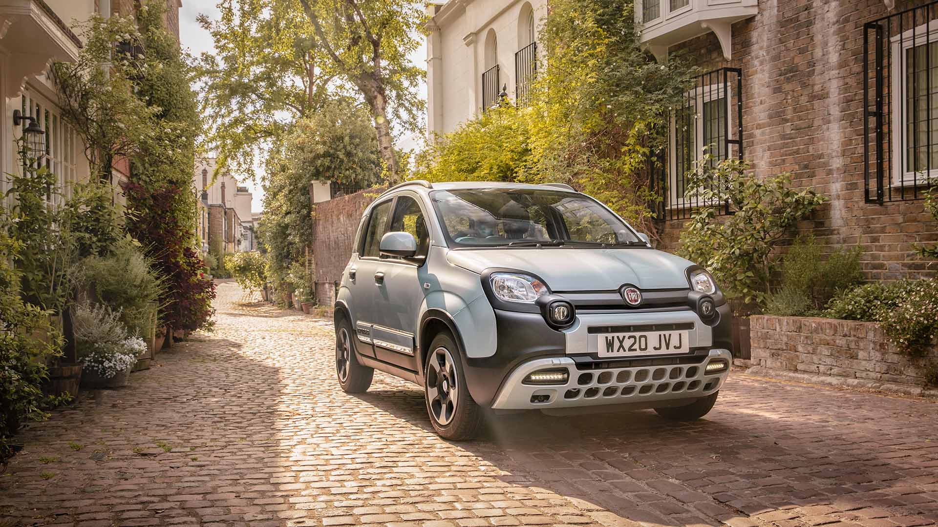 Fiat Panda Hybrid