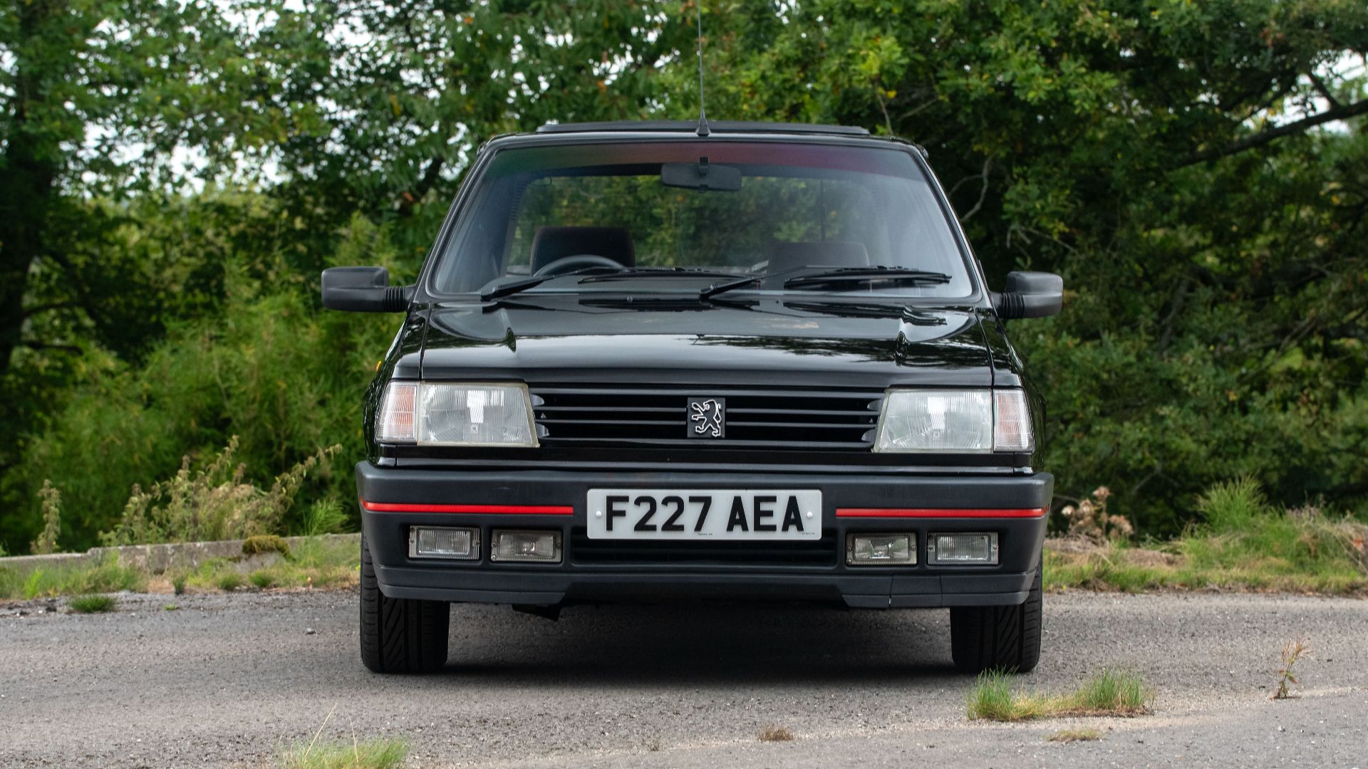Peugeot 309 GTI