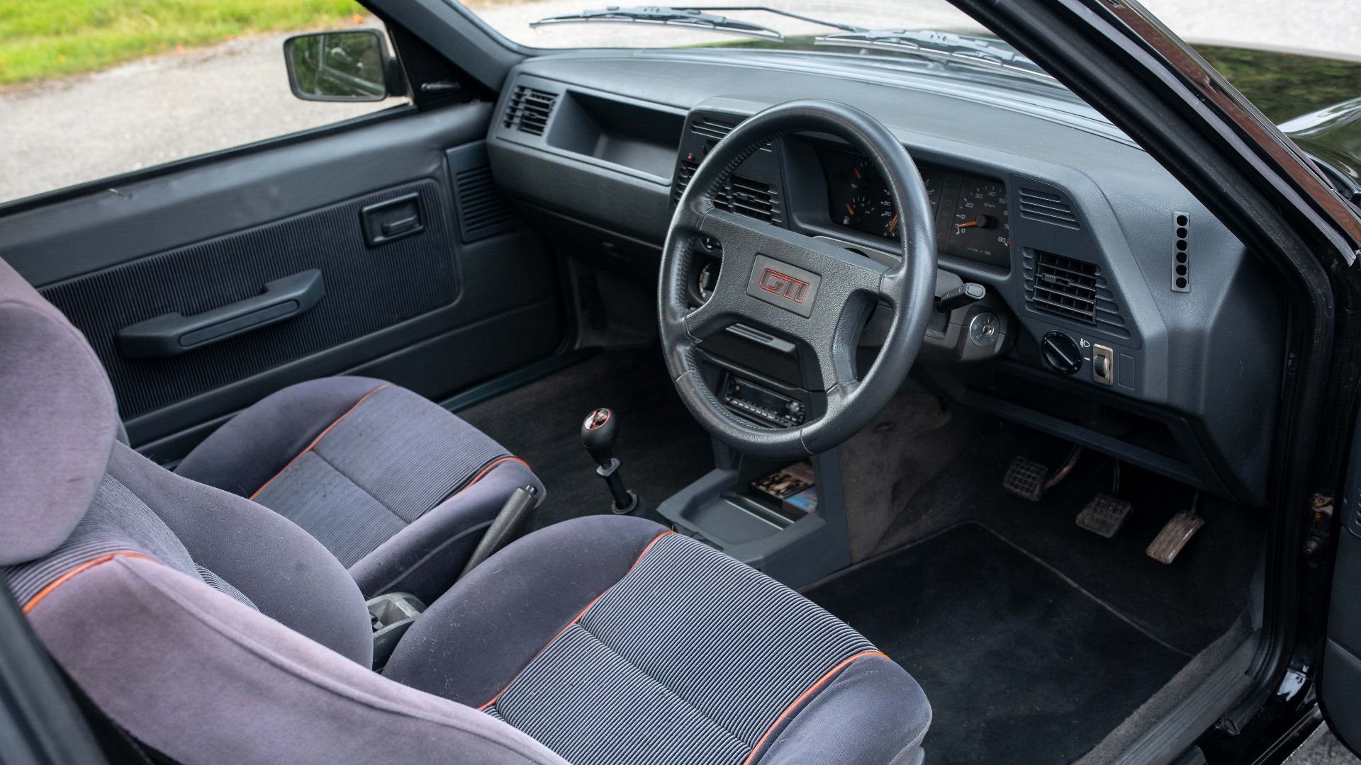 Peugeot 309 GTI