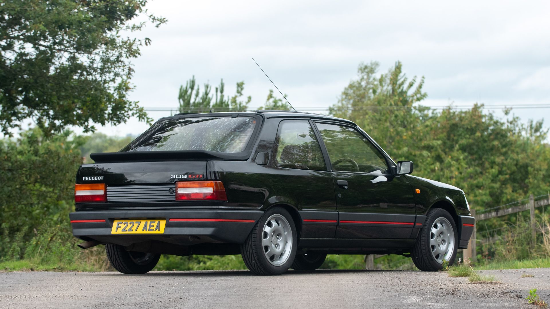 Peugeot 309 GTI