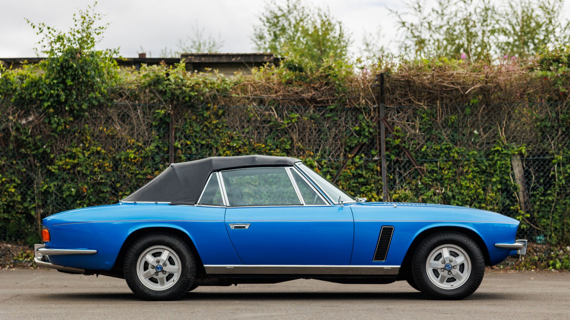 Jensen Interceptor III convertible