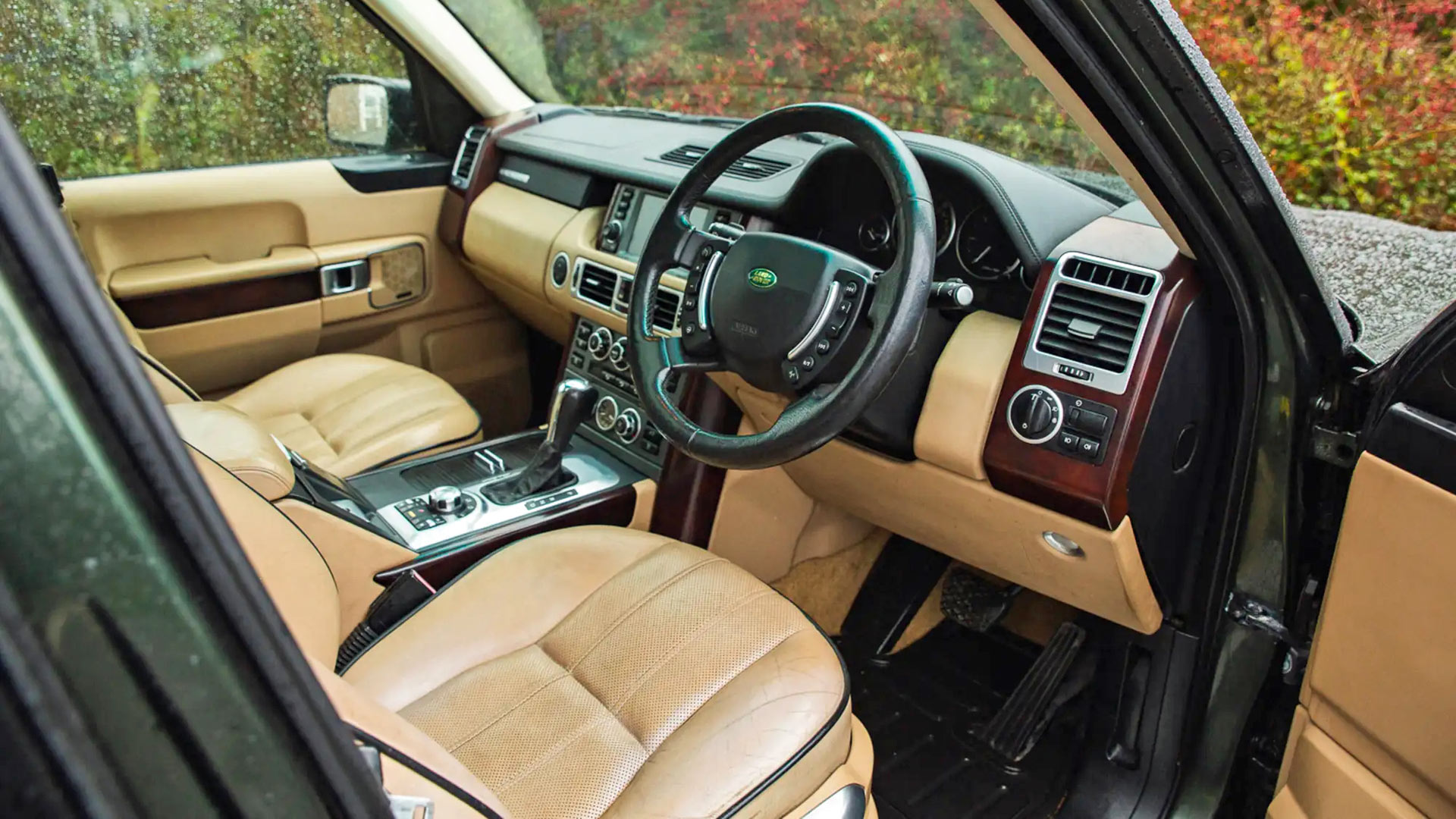 HM The Queen L322 Range Rover