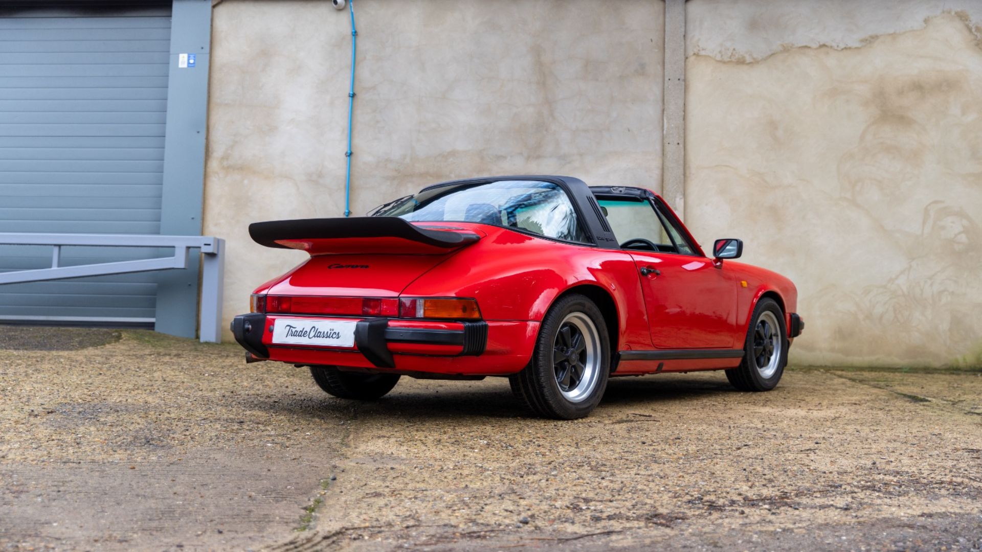 Porsche 911 Carrera 3.2 Targa