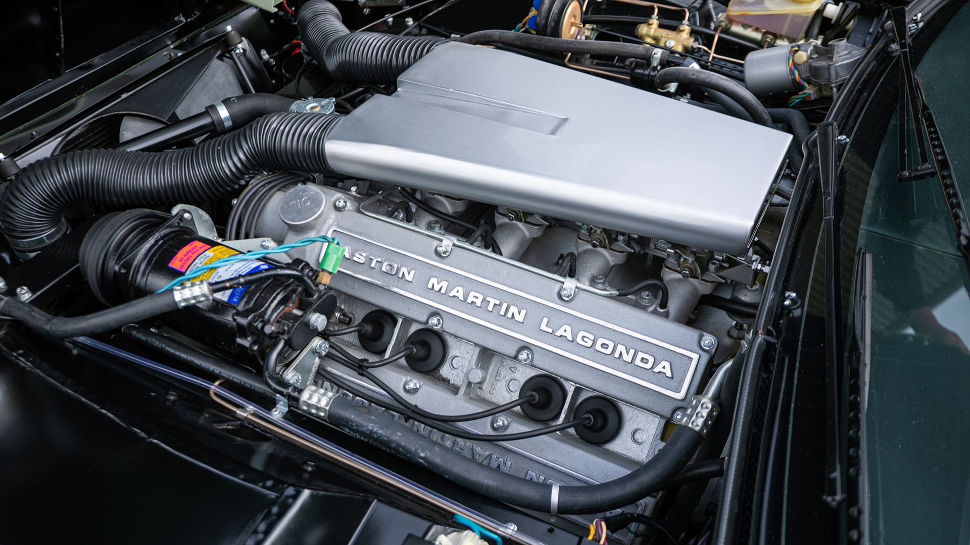 Aston Martin Lagonda