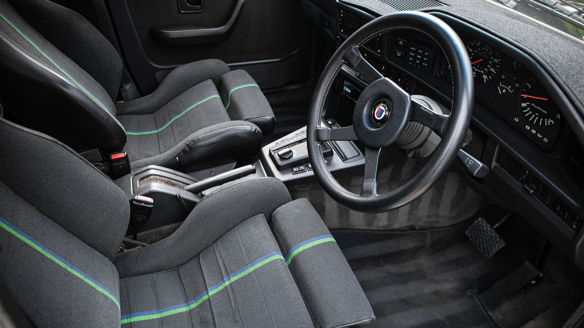 1985 BMW Alpina B10 3.5