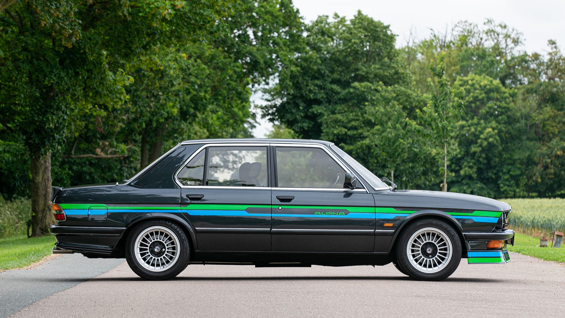 1985 BMW Alpina B10 3.5