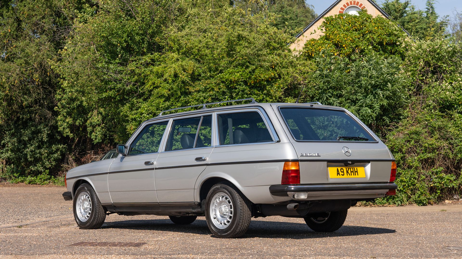 Mercedes-Benz 280 TE