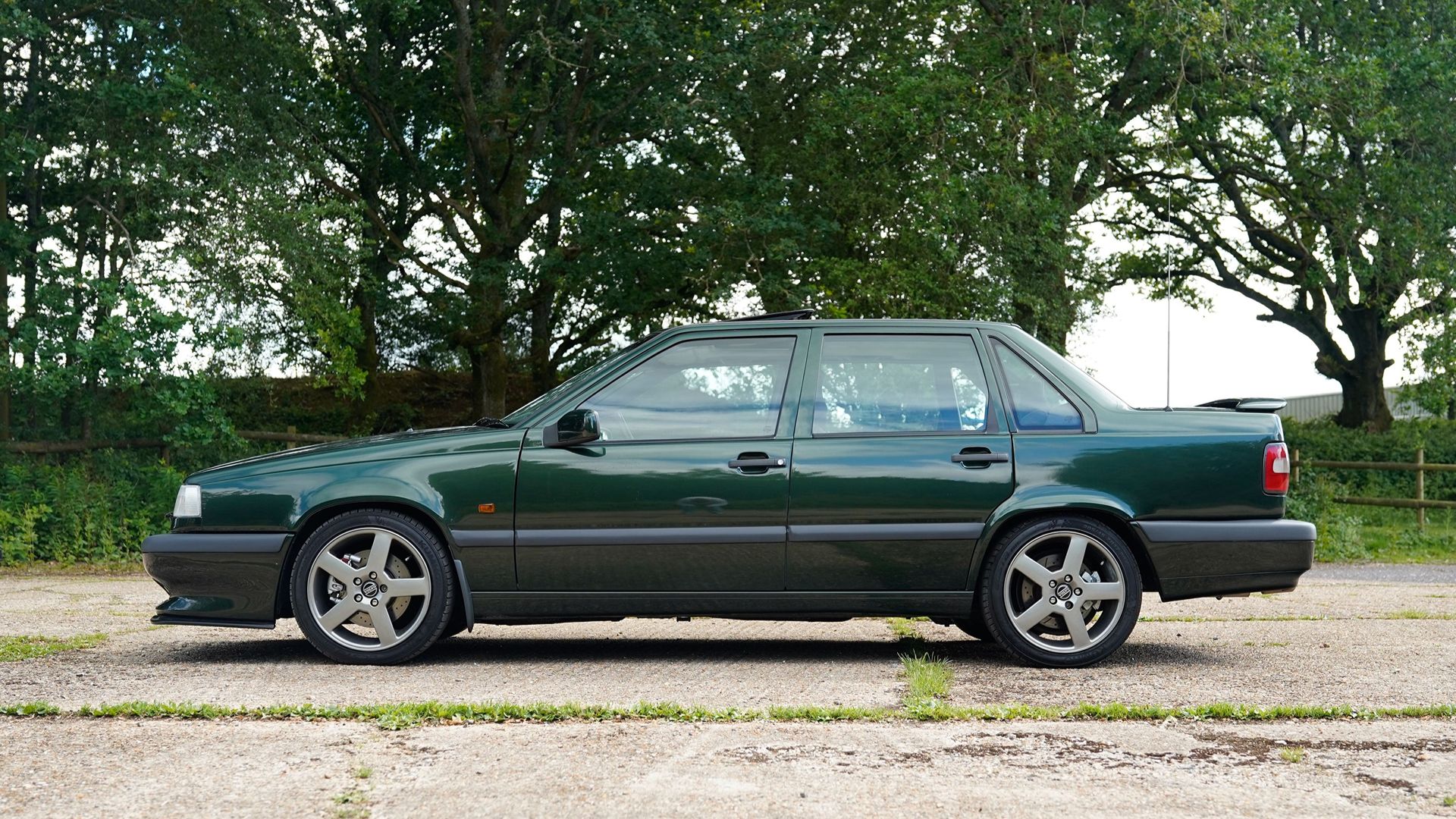 Volvo 850 T5-R