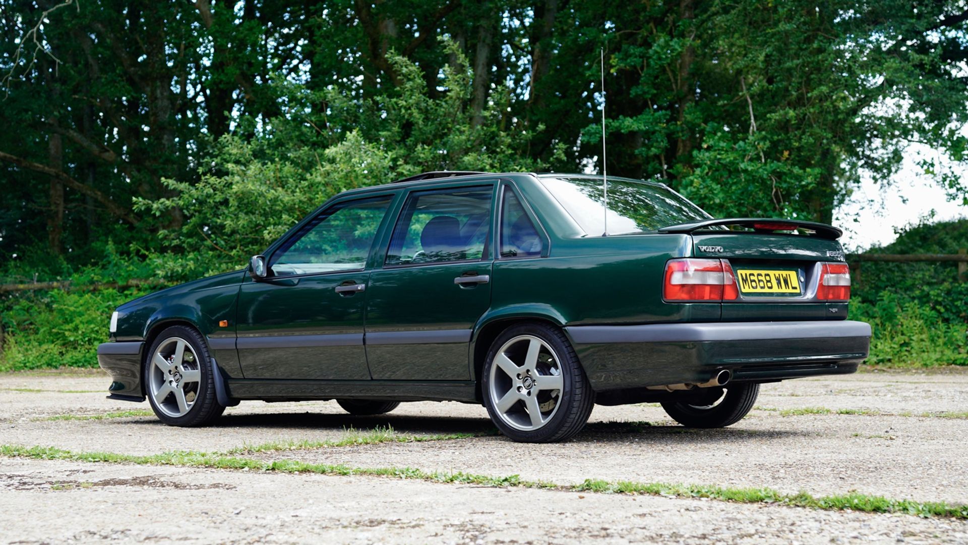 Volvo 850 T5-R