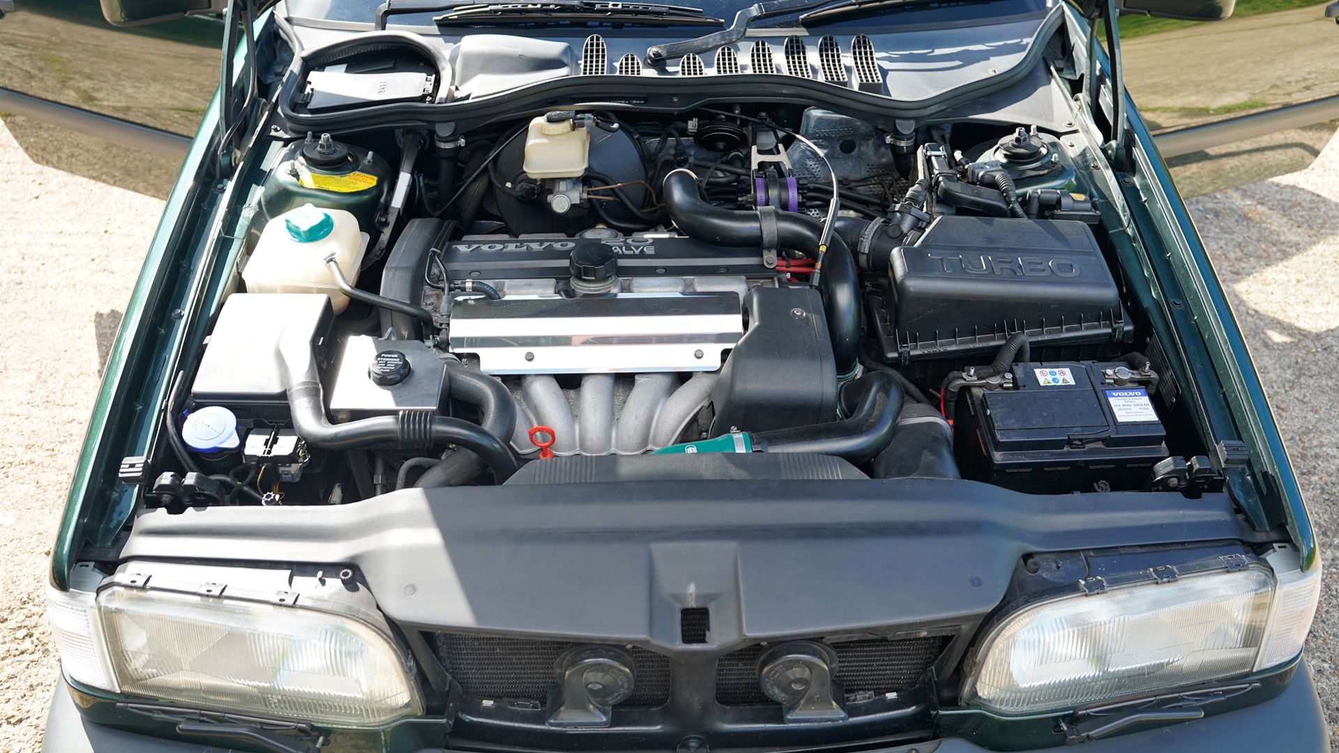Volvo 850 T5-R