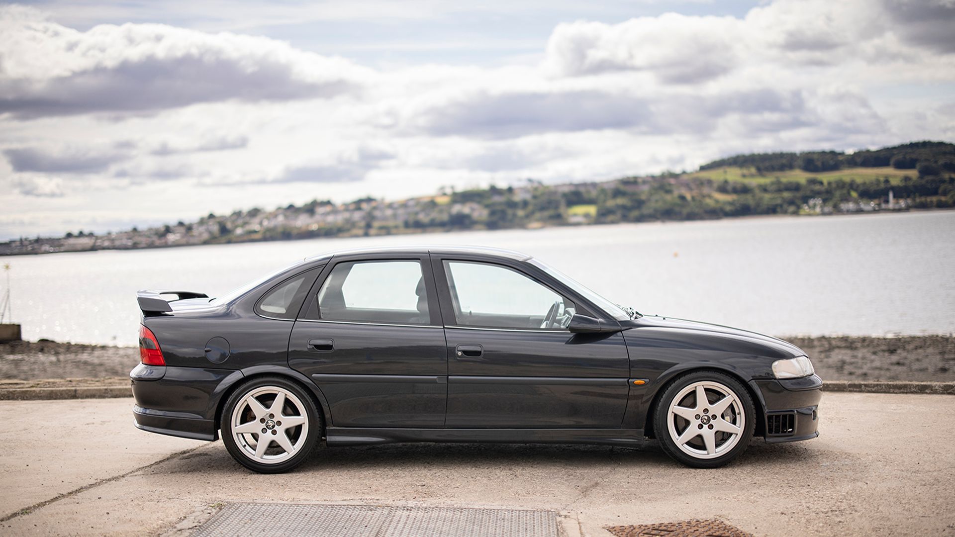Vauxhall Vectra SuperTouring 3000