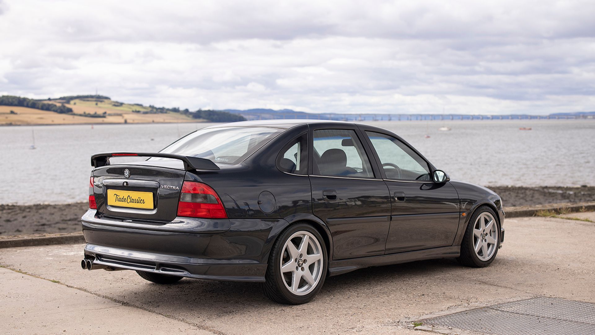 Vauxhall Vectra SuperTouring 3000