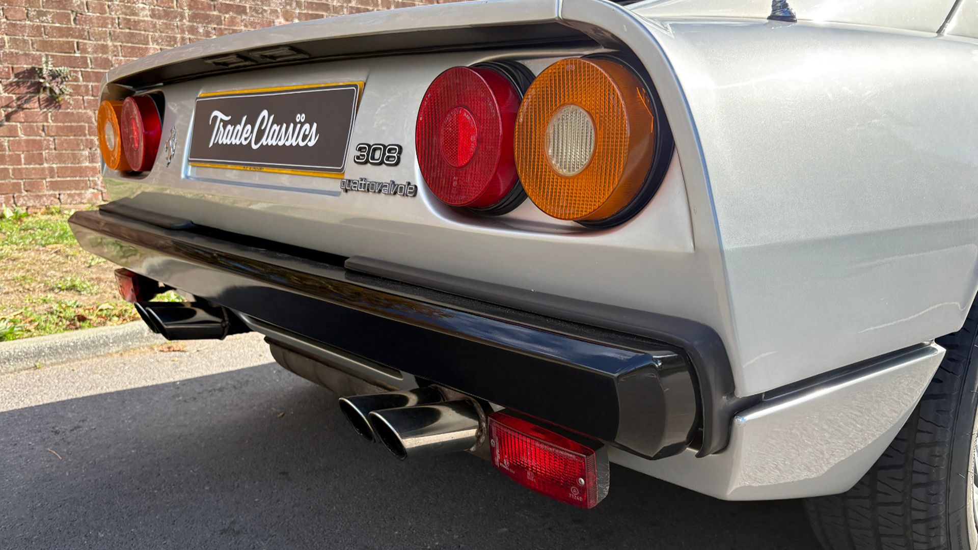 Ferrari 308 GTS Quattrovalvole