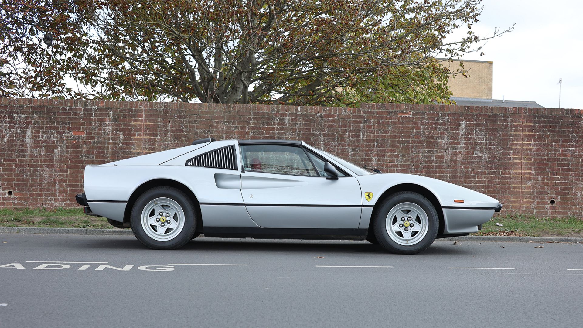 Ferrari 308 GTS Quattrovalvole