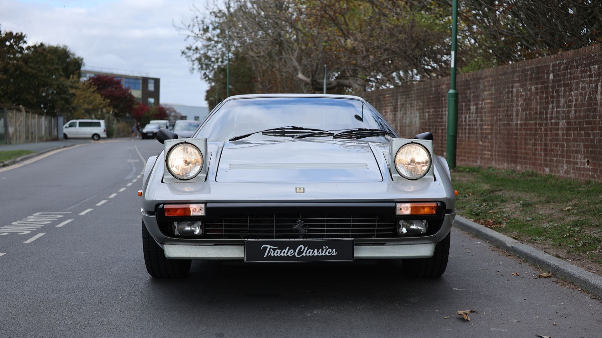 Ferrari 308 GTS Quattrovalvole