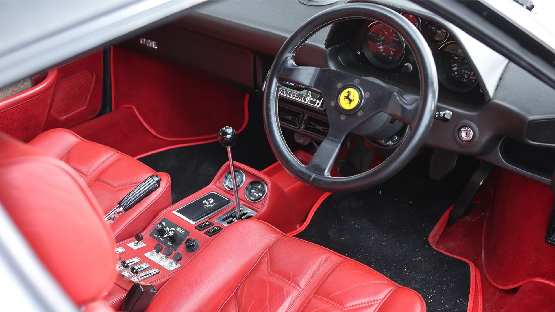 Ferrari 308 GTS Quattrovalvole