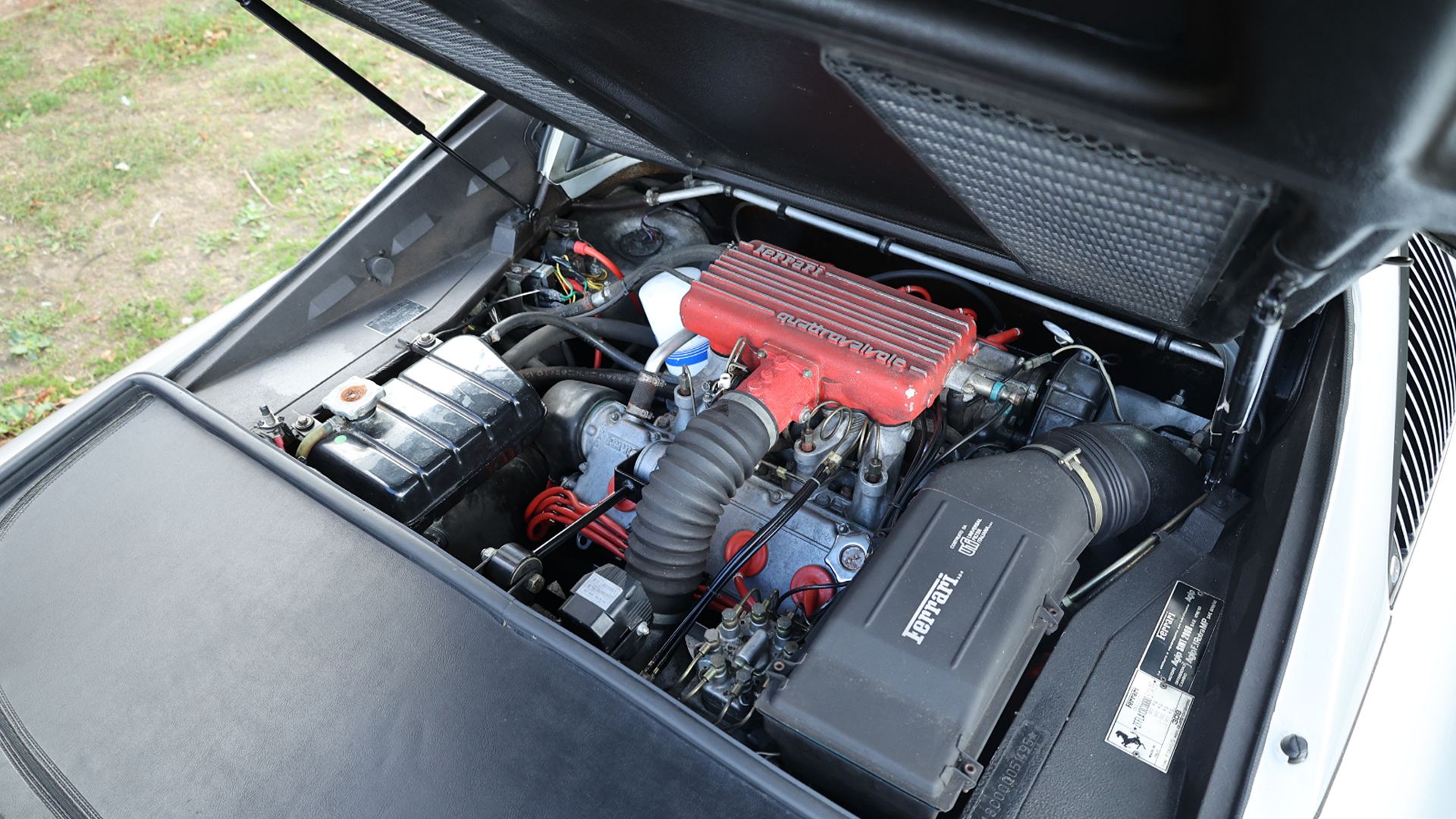 Ferrari 308 GTS Quattrovalvole
